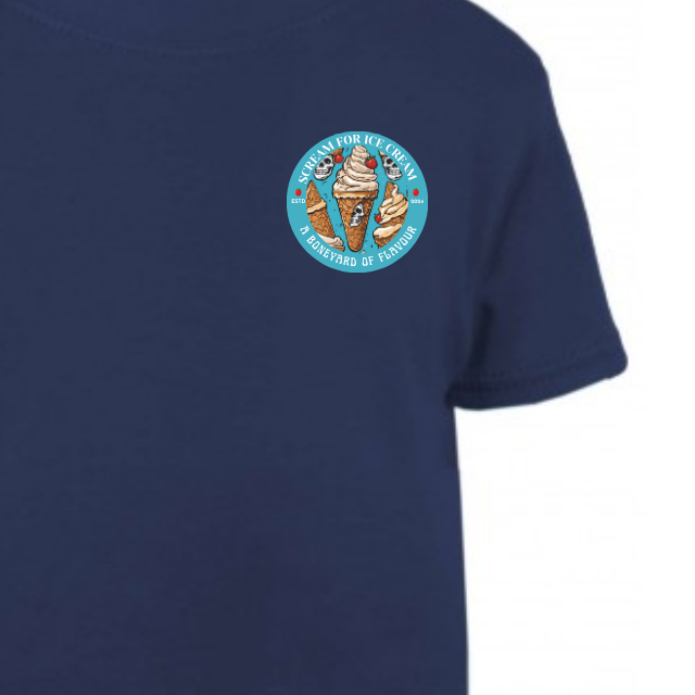Scream For Ice Cream T-Shirt