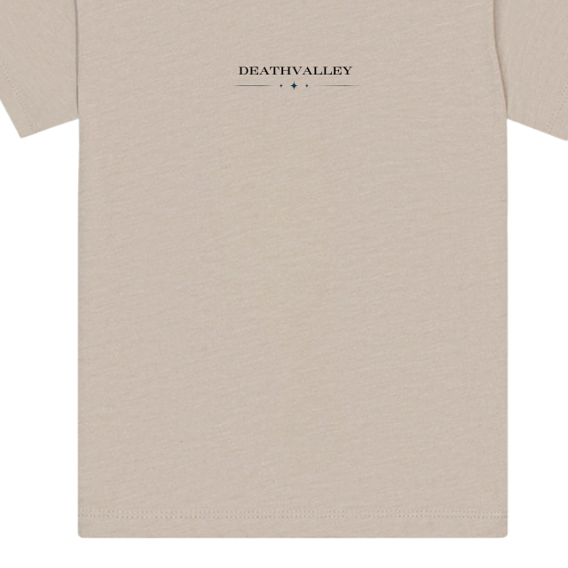 DeathValley Minimal Tee