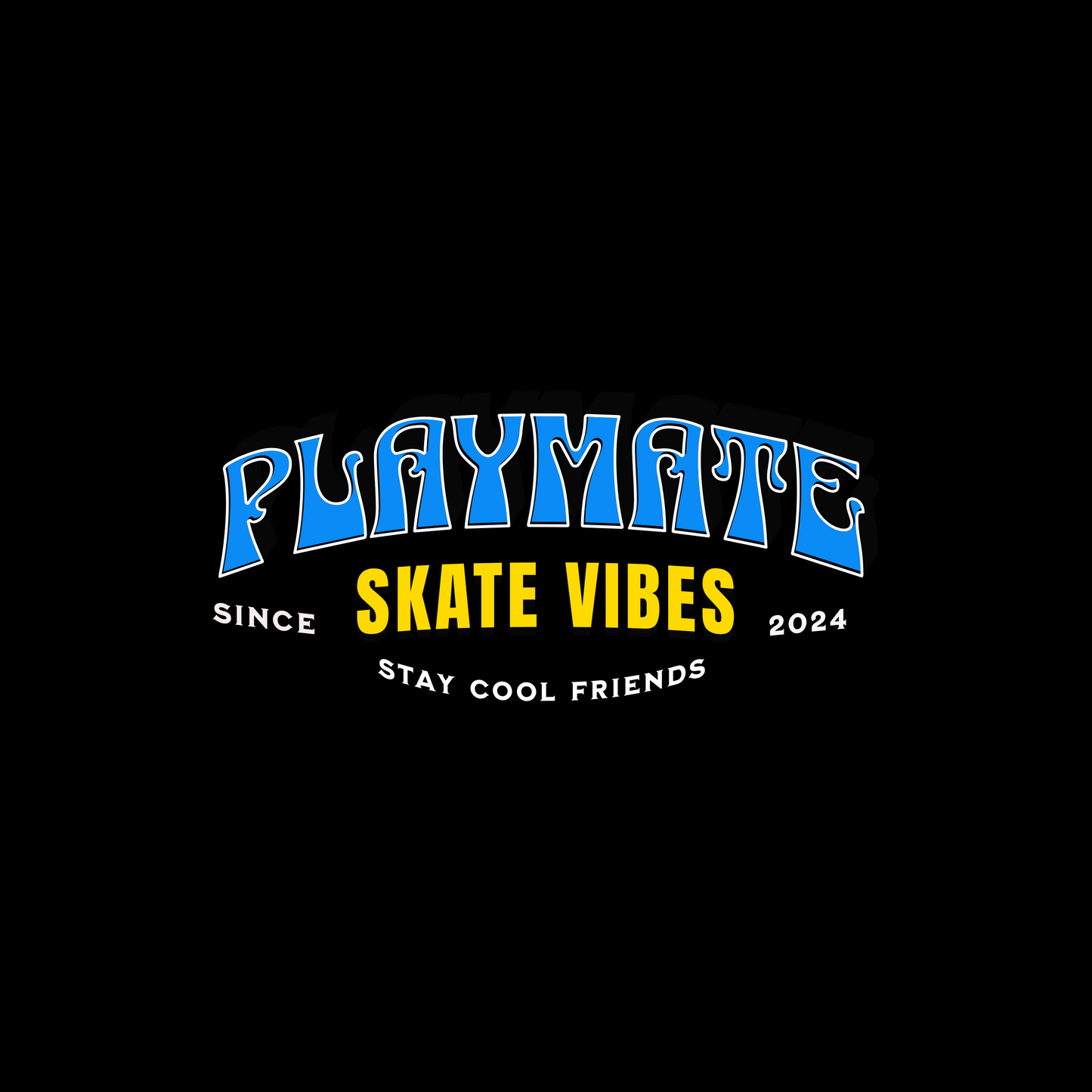 Playmate Black T-shirt