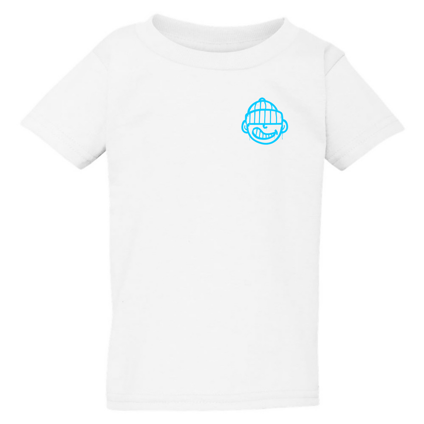 Fun-da-Mental White T-Shirt
