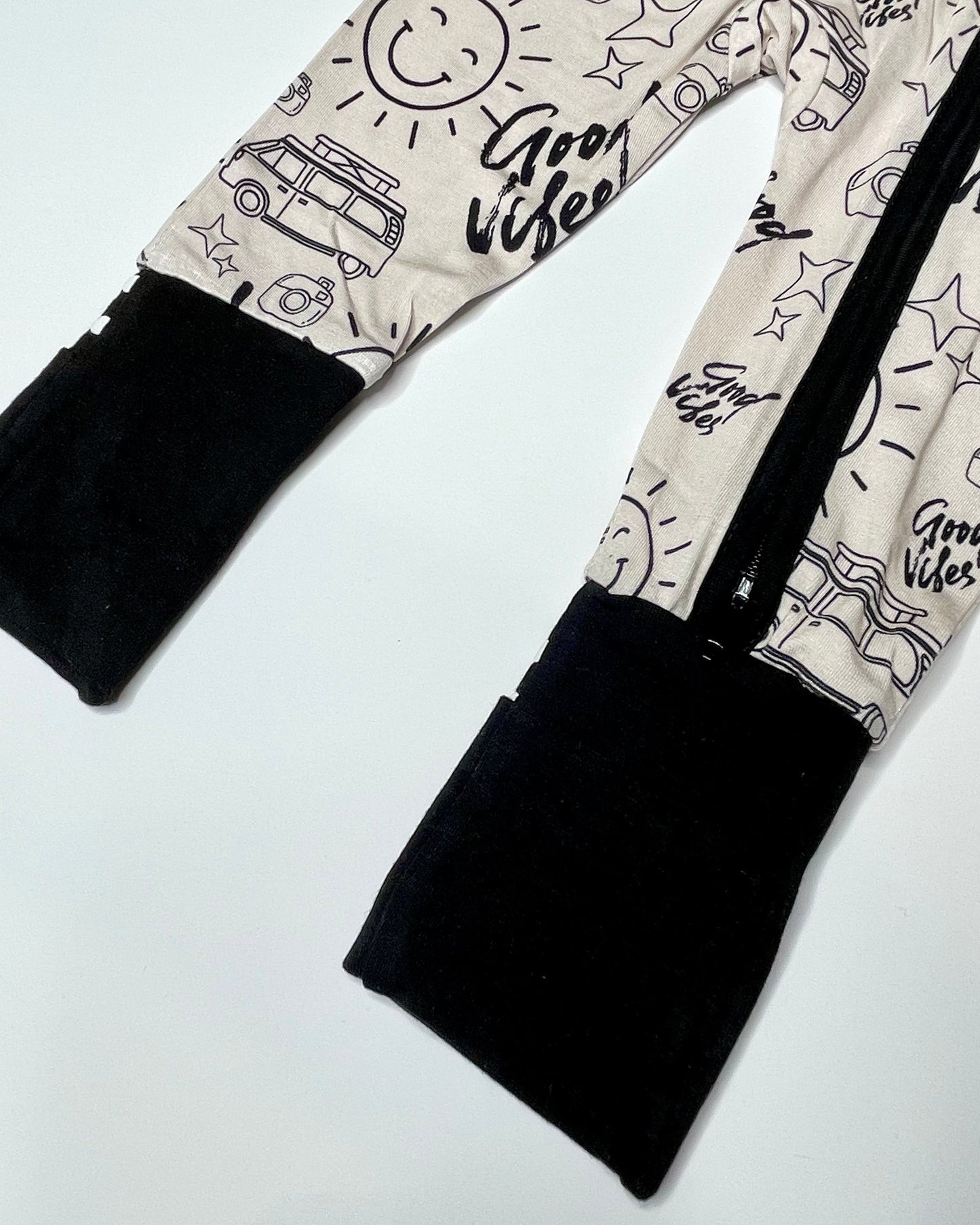 Good Vibes Sleepsuit