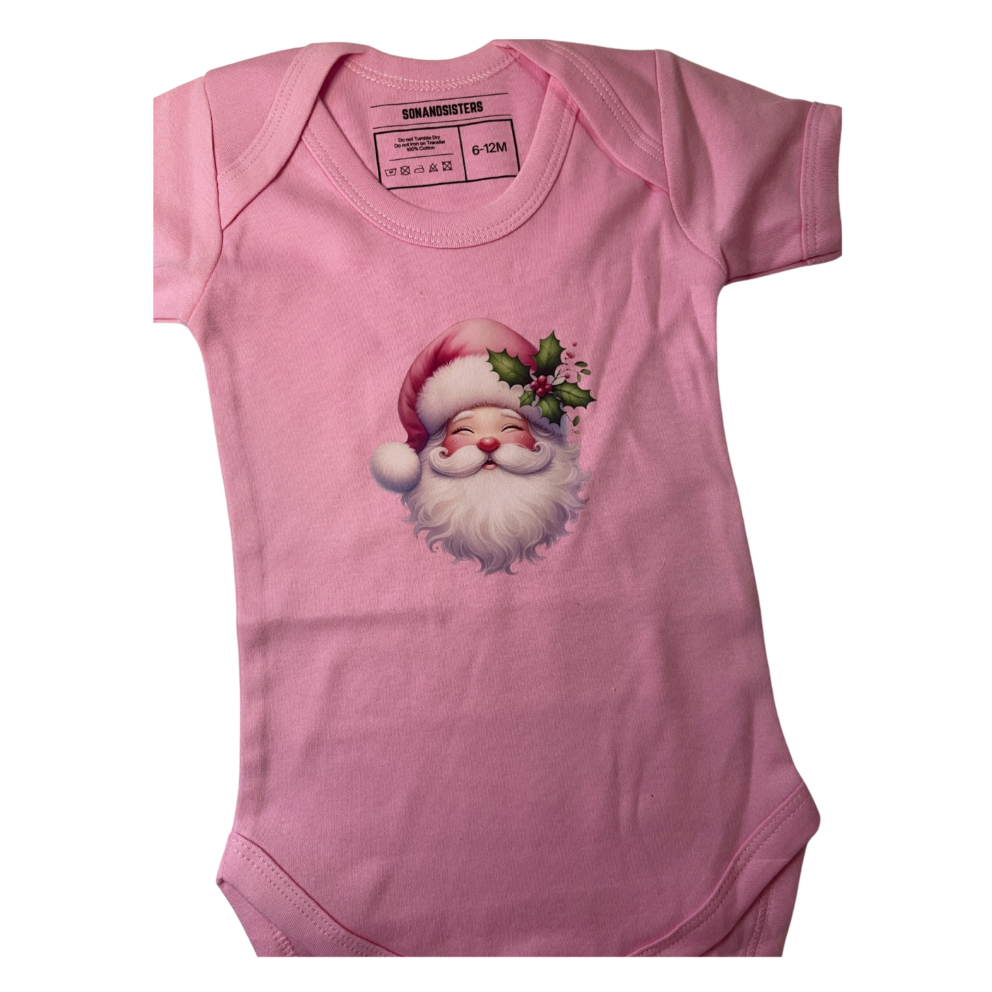 Santa's Little Helper Vest