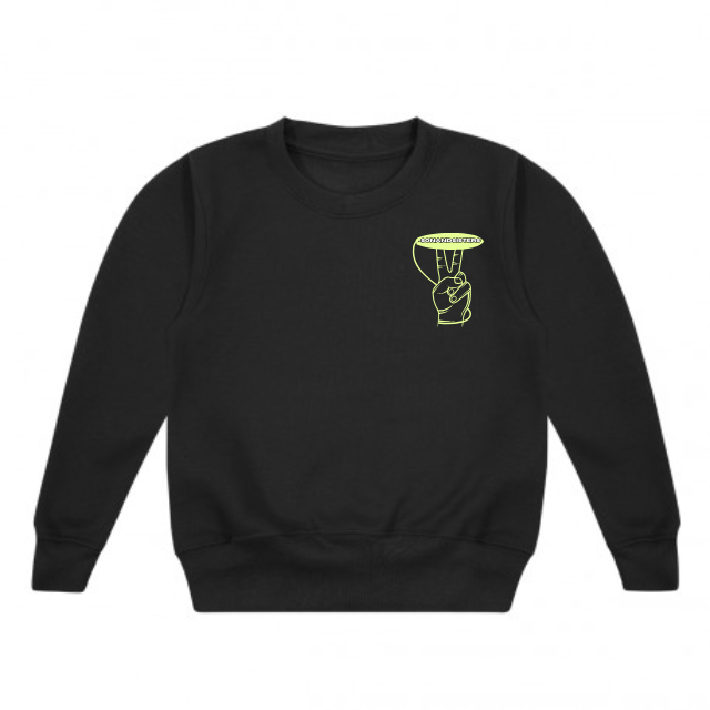 Wild Wave Sweatshirt