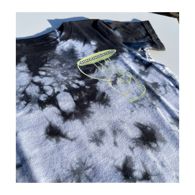 Tie-Dye Peace T-Shirt