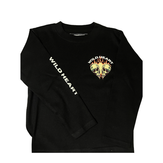 Wild Heart Flame T-Shirt