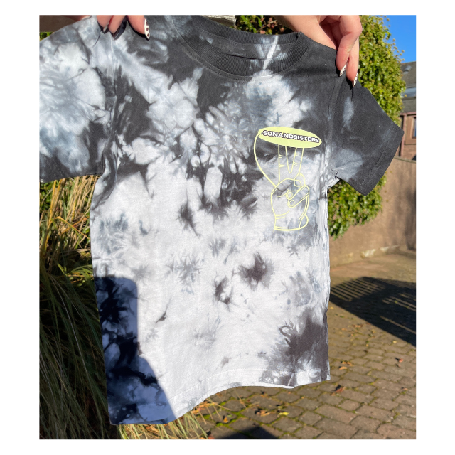 Tie-Dye Peace T-Shirt