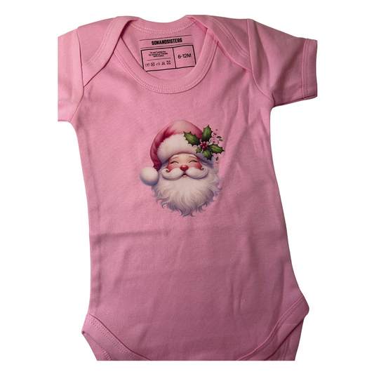 Santa's Little Helper Vest
