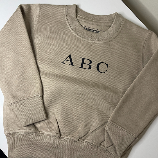 ABC Classic Sweatshirt